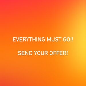 Promotional Offer Poster